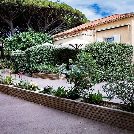 Hotel Beau Rivage Le Lavandou Eksteriør billede