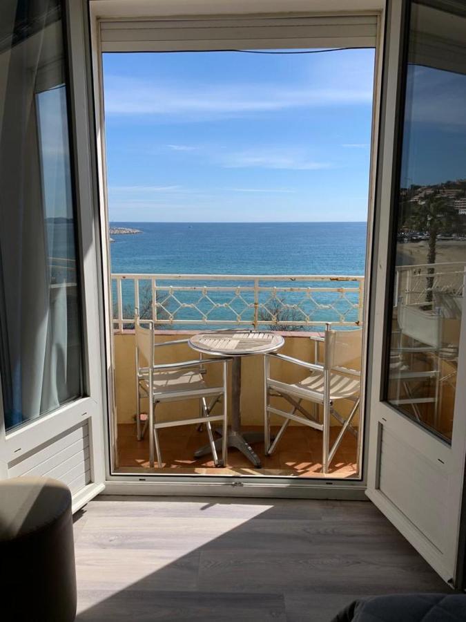 Hotel Beau Rivage Le Lavandou Eksteriør billede