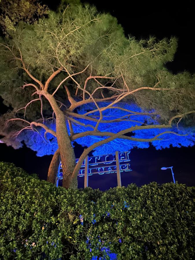 Hotel Beau Rivage Le Lavandou Eksteriør billede
