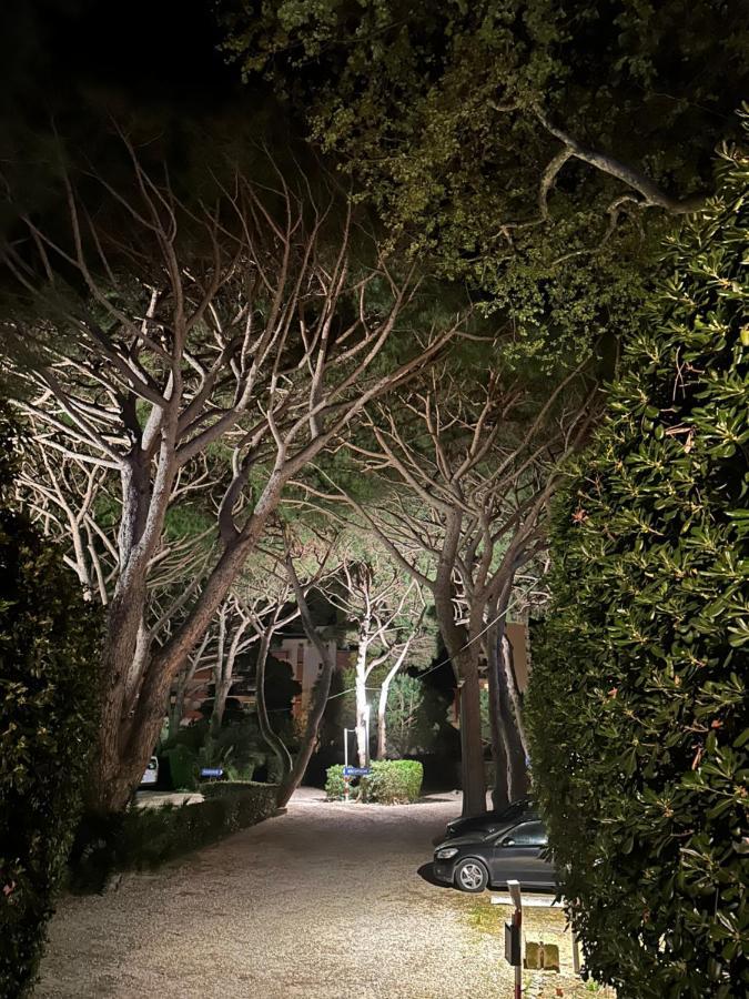 Hotel Beau Rivage Le Lavandou Eksteriør billede