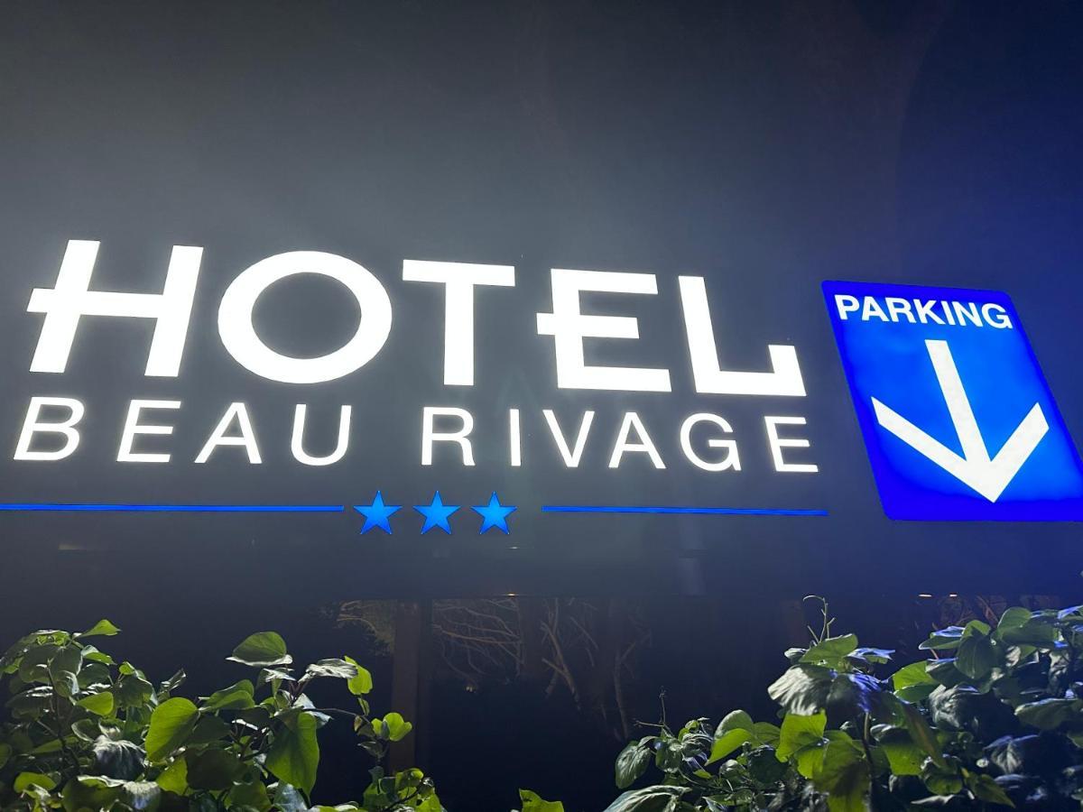 Hotel Beau Rivage Le Lavandou Eksteriør billede