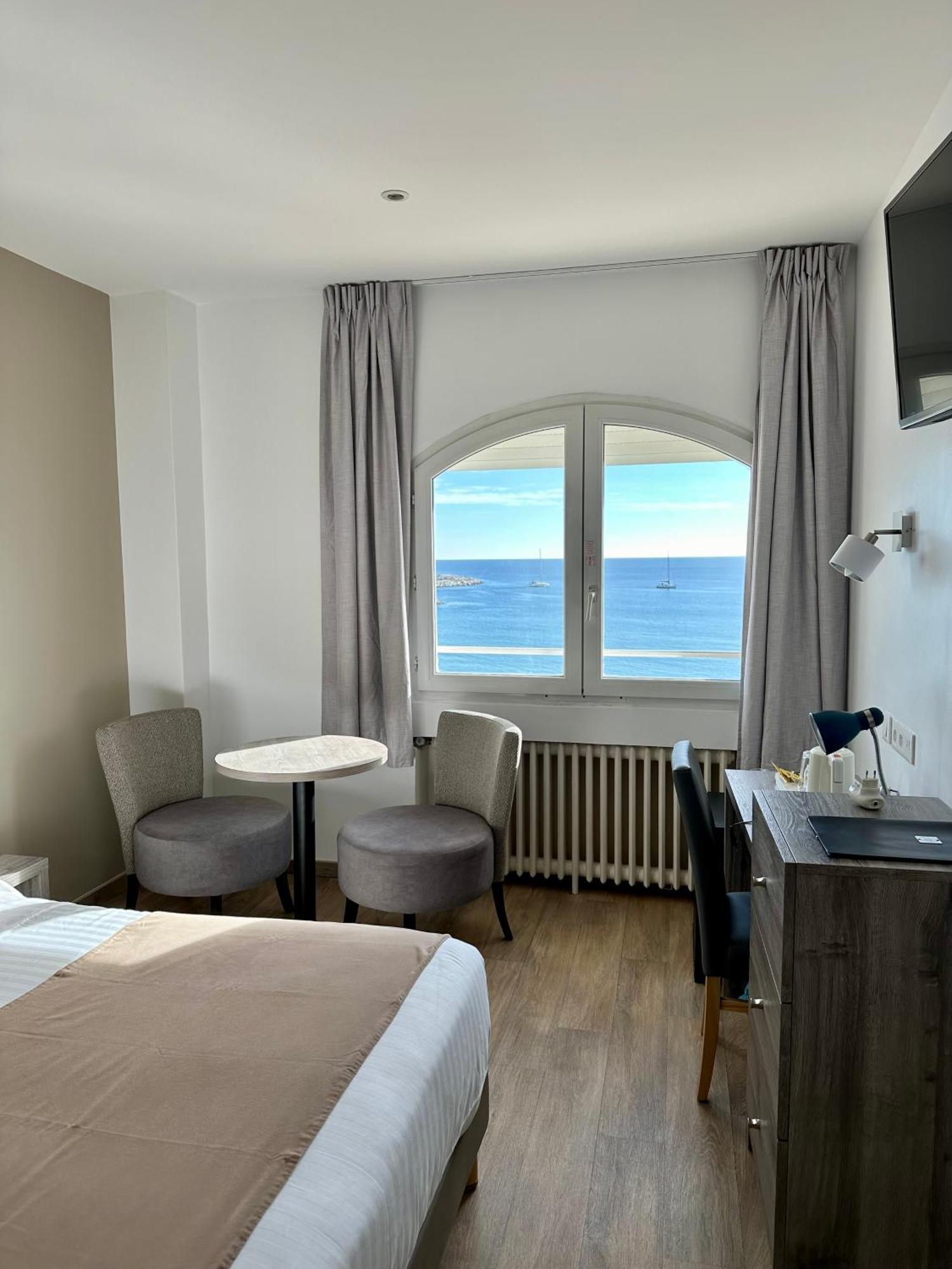 Hotel Beau Rivage Le Lavandou Eksteriør billede