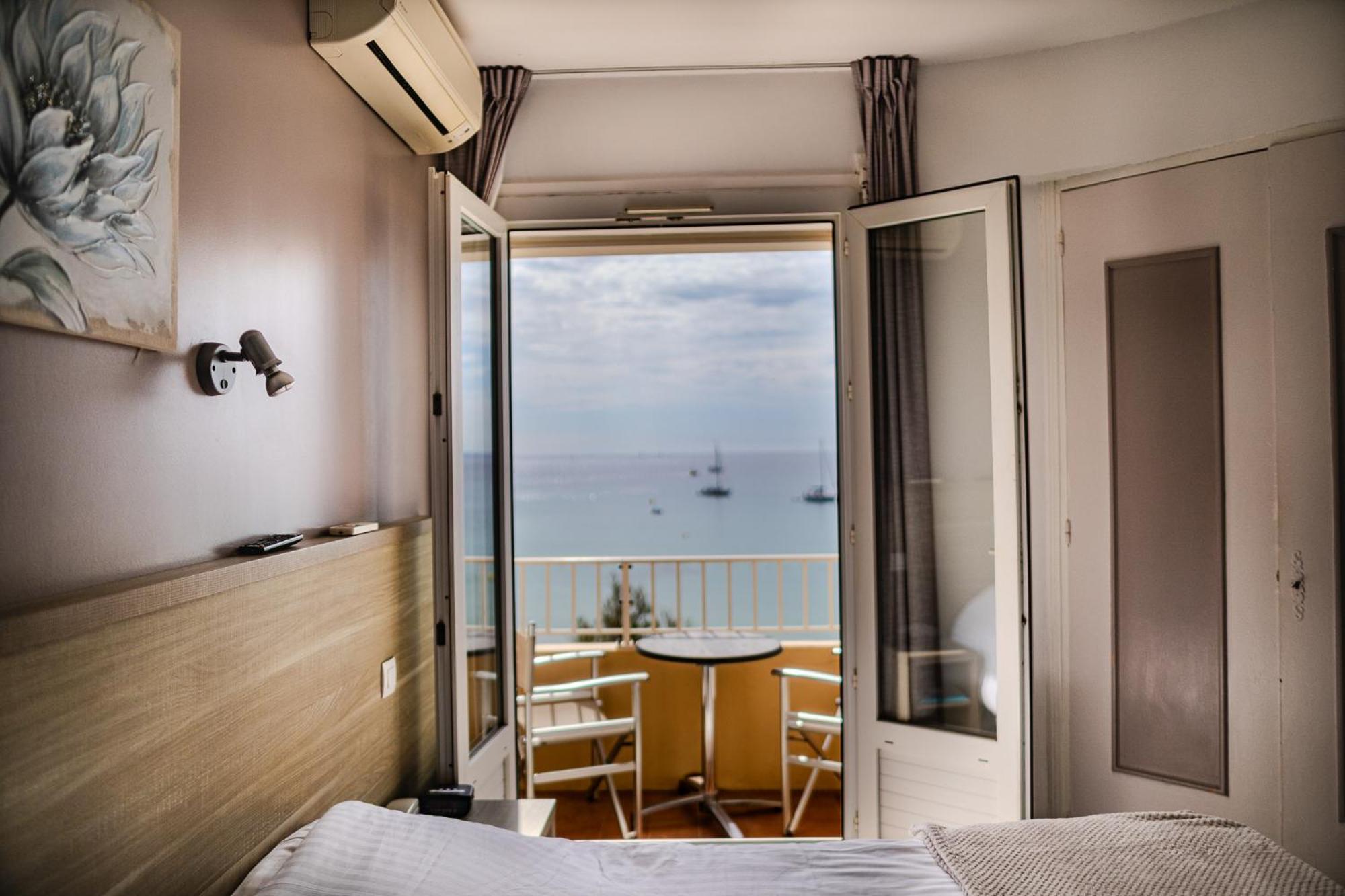 Hotel Beau Rivage Le Lavandou Eksteriør billede