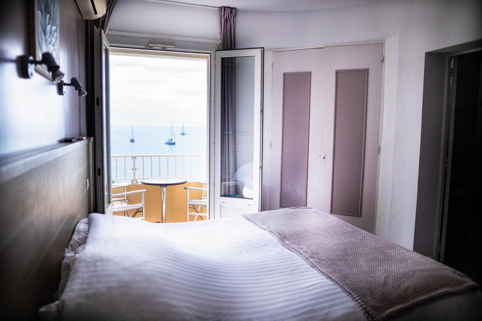 Hotel Beau Rivage Le Lavandou Eksteriør billede