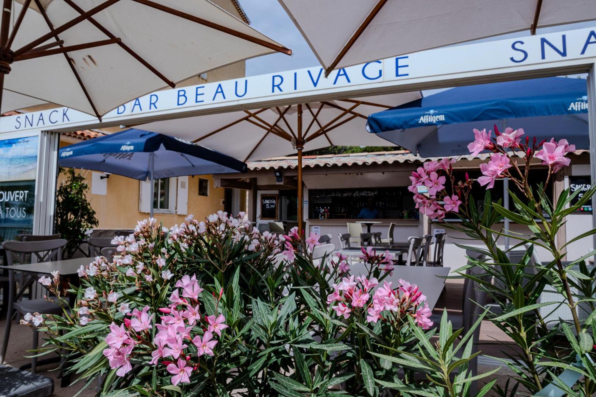 Hotel Beau Rivage Le Lavandou Eksteriør billede