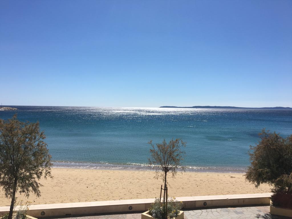 Hotel Beau Rivage Le Lavandou Eksteriør billede