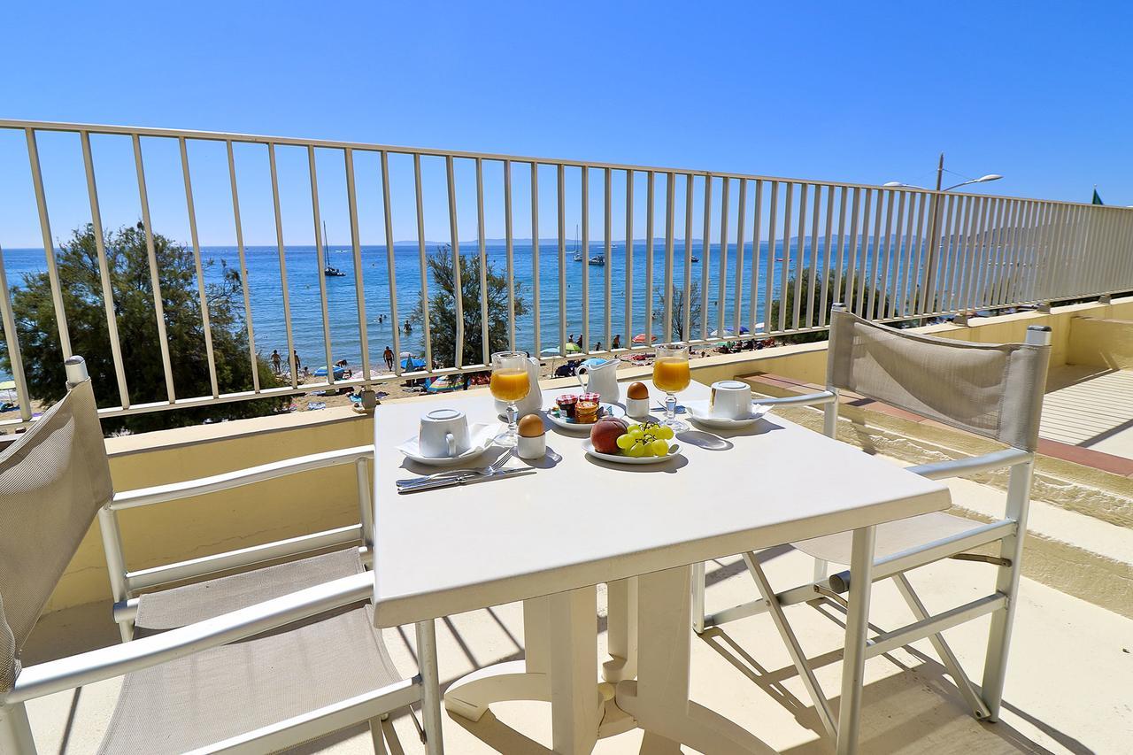 Hotel Beau Rivage Le Lavandou Eksteriør billede