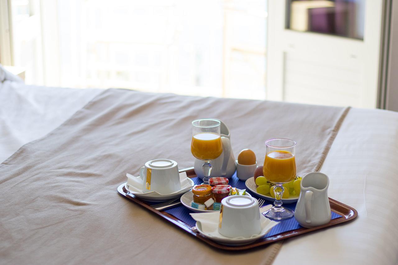 Hotel Beau Rivage Le Lavandou Eksteriør billede
