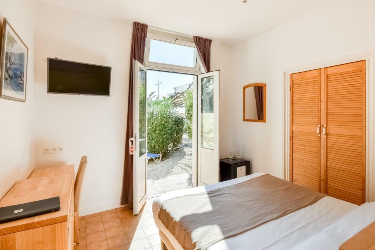 Hotel Beau Rivage Le Lavandou Eksteriør billede