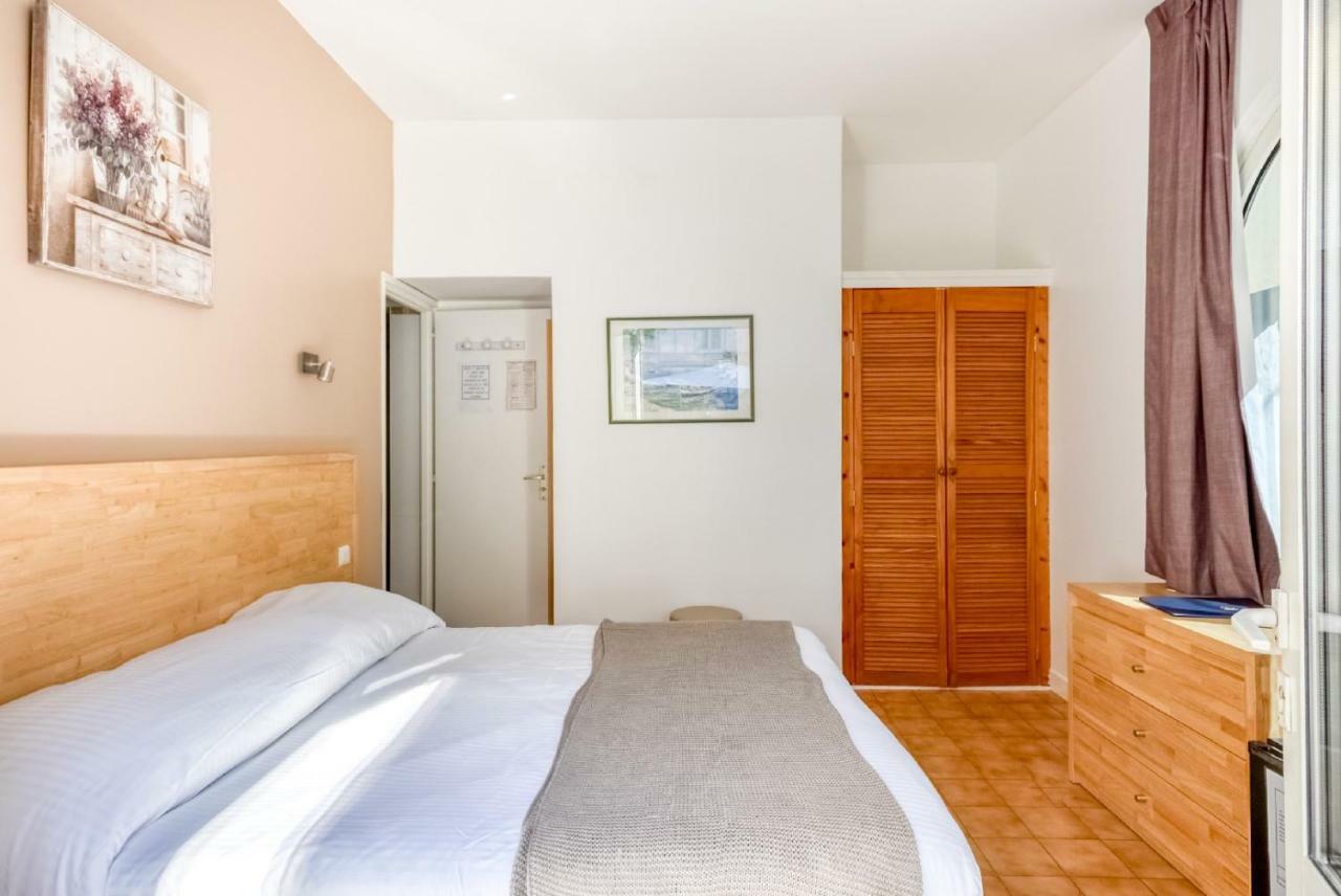 Hotel Beau Rivage Le Lavandou Eksteriør billede