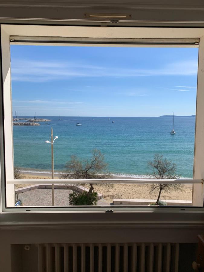 Hotel Beau Rivage Le Lavandou Eksteriør billede