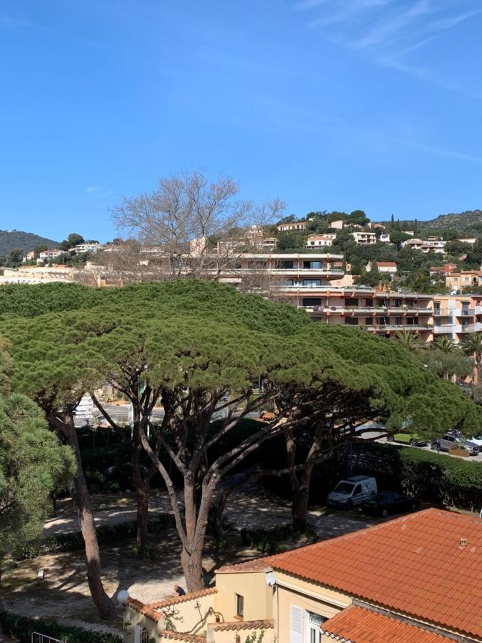 Hotel Beau Rivage Le Lavandou Eksteriør billede