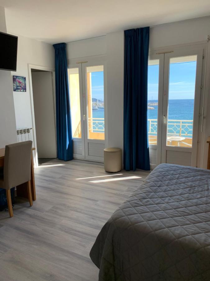 Hotel Beau Rivage Le Lavandou Eksteriør billede
