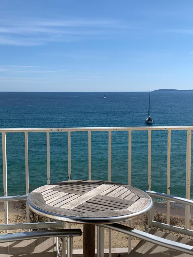 Hotel Beau Rivage Le Lavandou Eksteriør billede