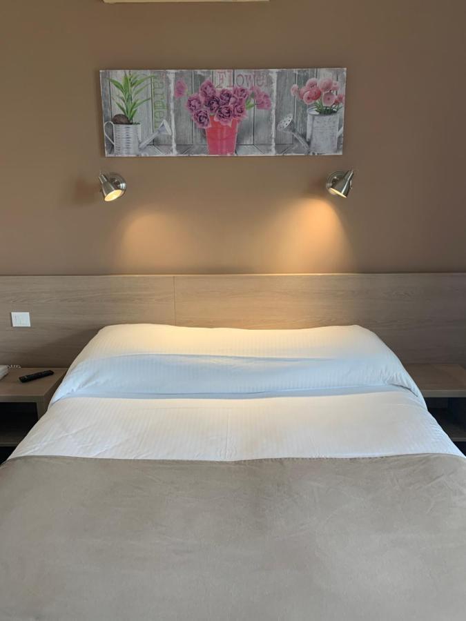 Hotel Beau Rivage Le Lavandou Eksteriør billede