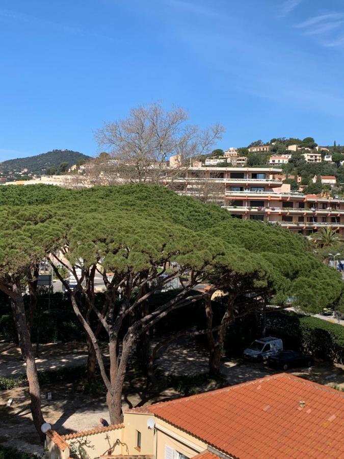 Hotel Beau Rivage Le Lavandou Eksteriør billede